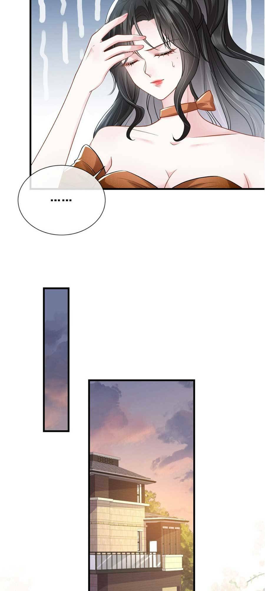 vợ tôi là boss ngầm đầy quyền lực chapter 28 13