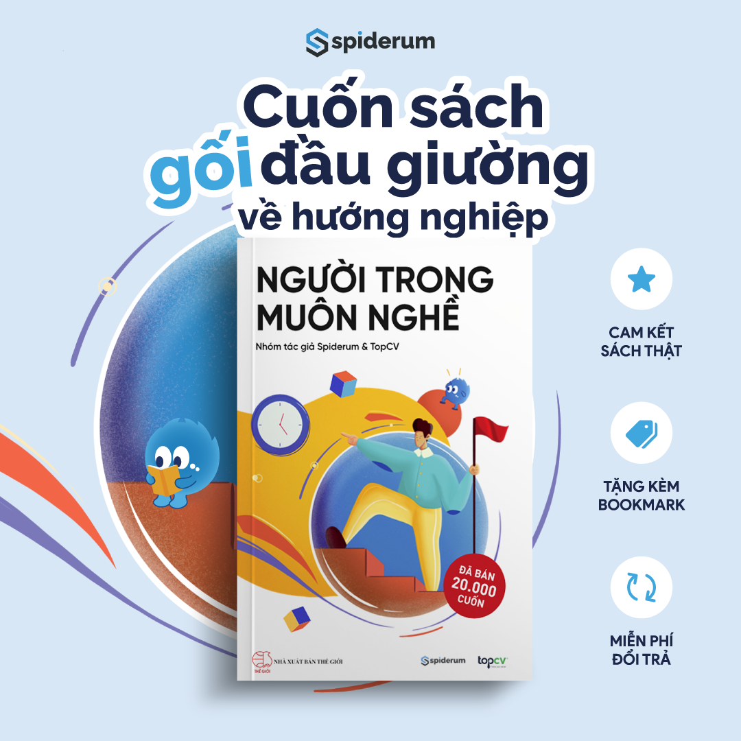 Sách Người trong muôn nghề