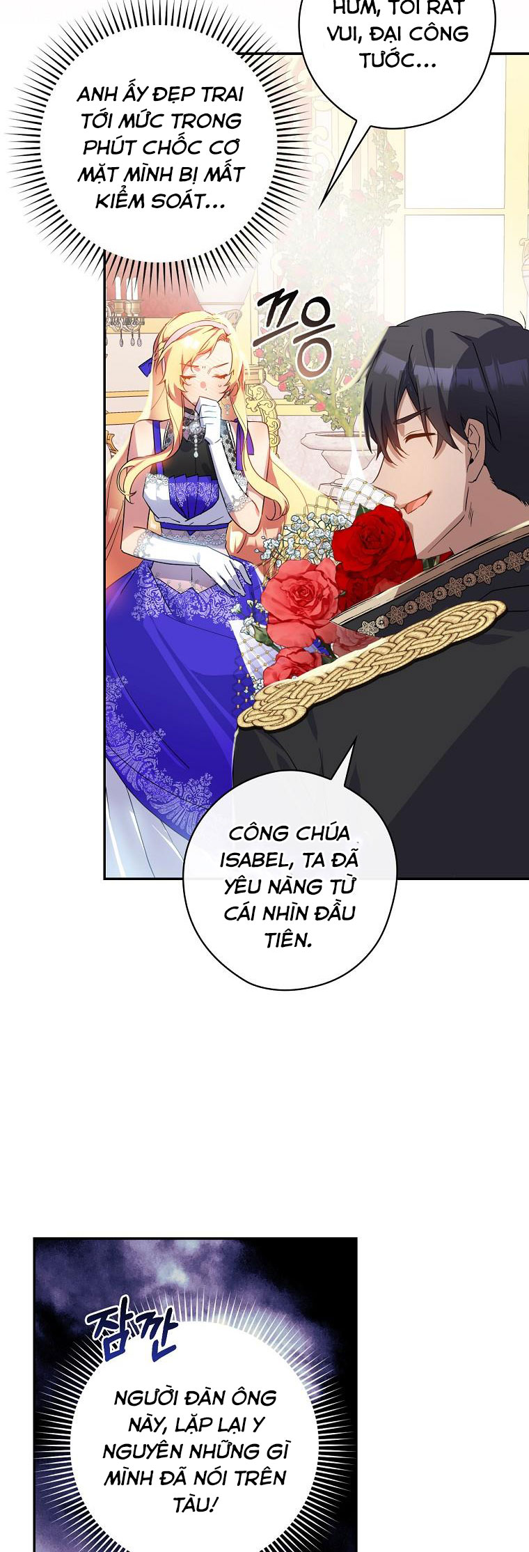 câu chuyện cổ tích về nhân vật phản diện chapter 10 4