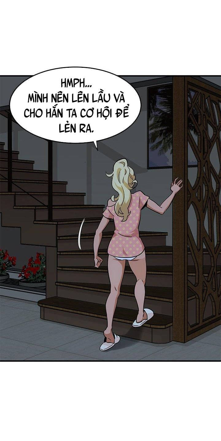 ông chú vệ sĩ chapter 26 23