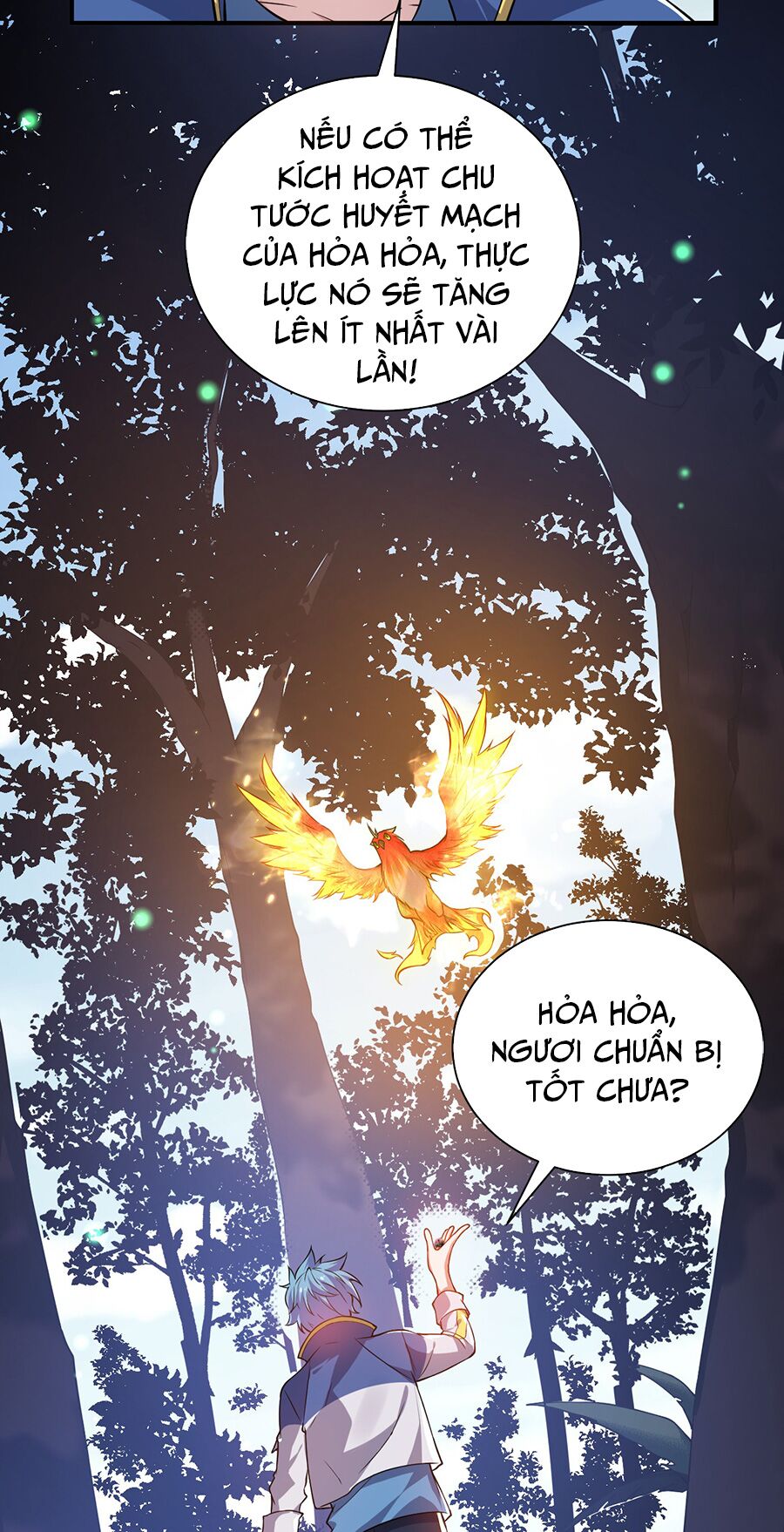 hệ thống mô phỏng linh sủng chapter 14 15