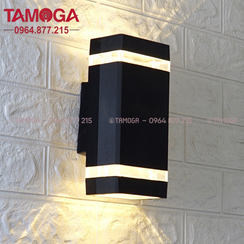 Đèn treo tường ngoài trời TAMOGA REVIAS 3358/2