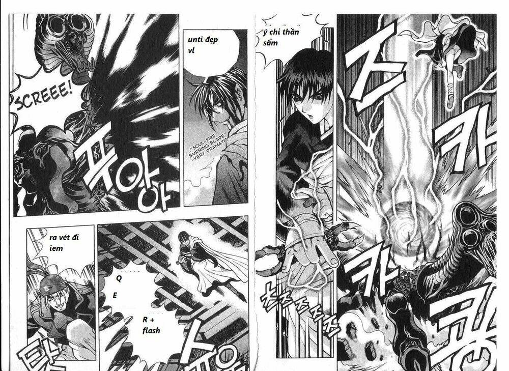 rebirth - tái sinh chapter 19 8