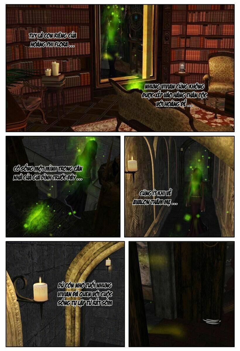 truyện sims - earl story chapter 67 4