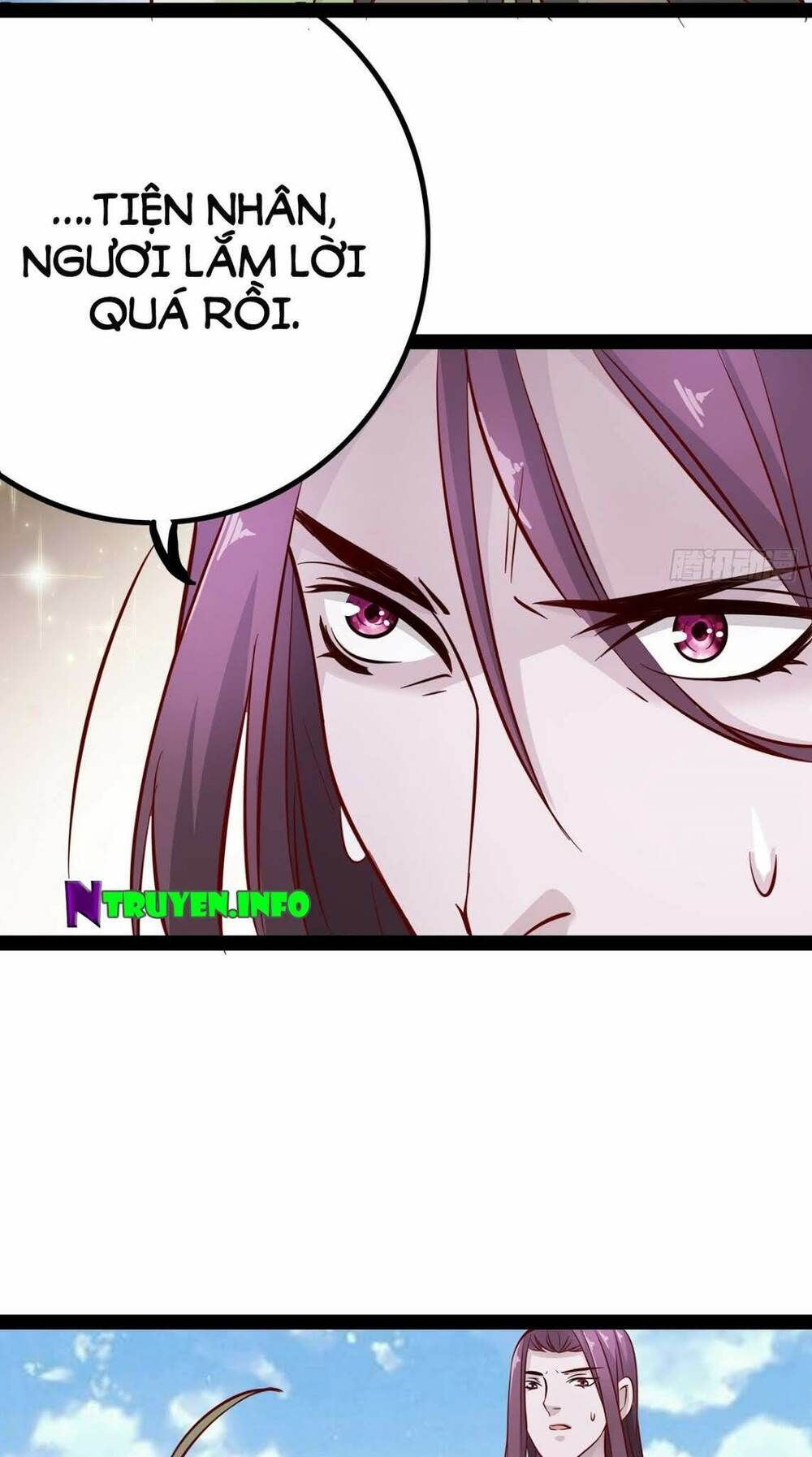 hoàng hậu của trẫm là võ lâm minh chủ chapter 16 29