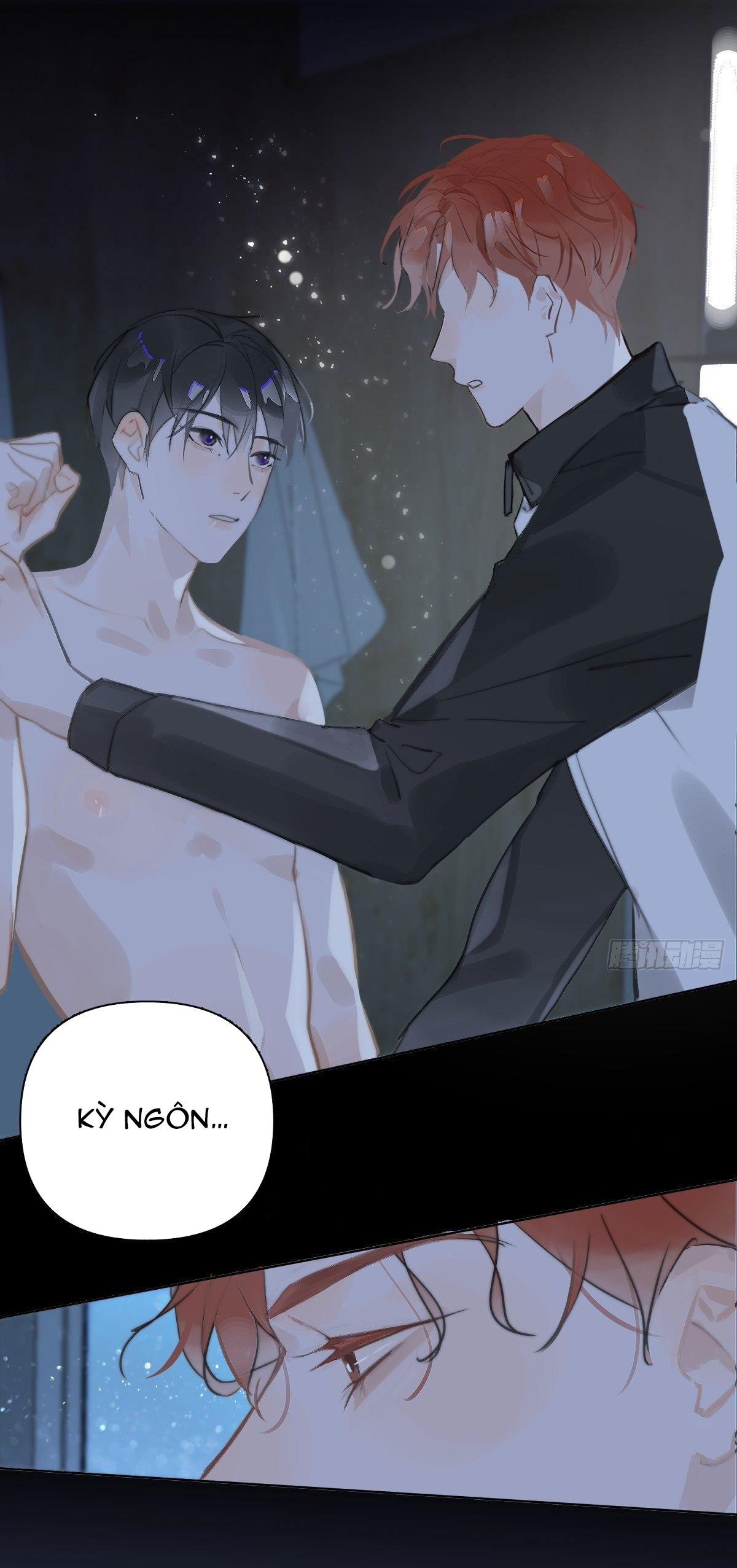 đêm đầy sao nói với em chapter 2 35