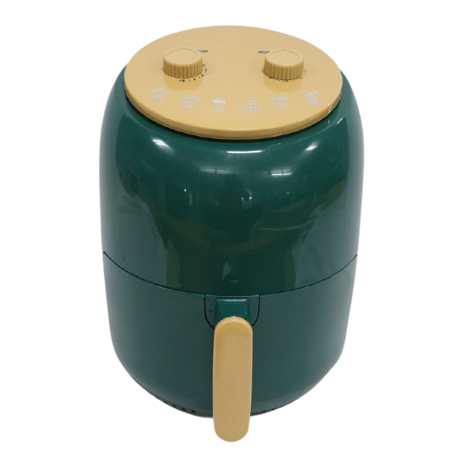Nồi Chiên Không Dầu MD-65 - Màu Ngẫu Nhiên - Hàng Chính Hãng