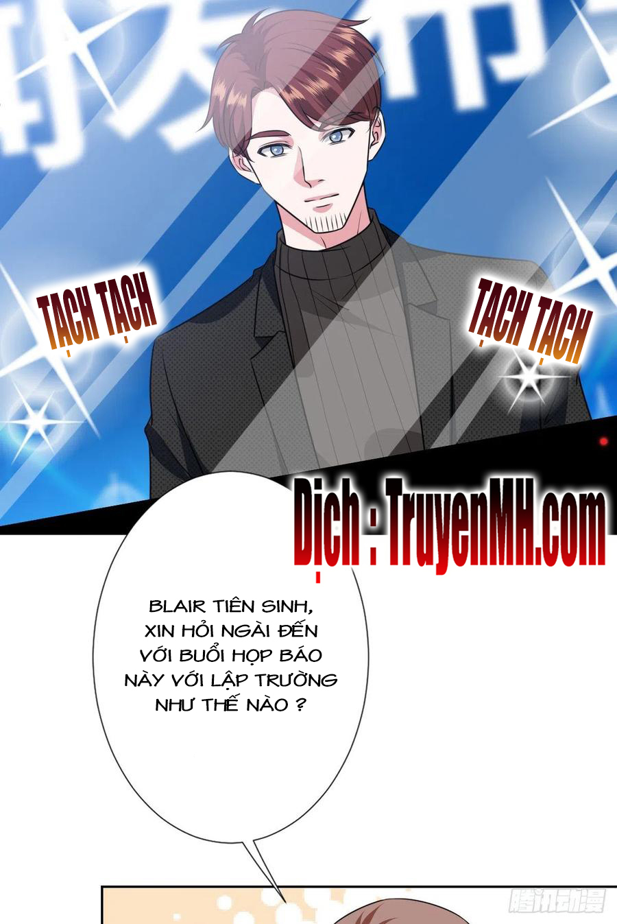 thí hôn lão công, cần giúp sức chapter 227 7