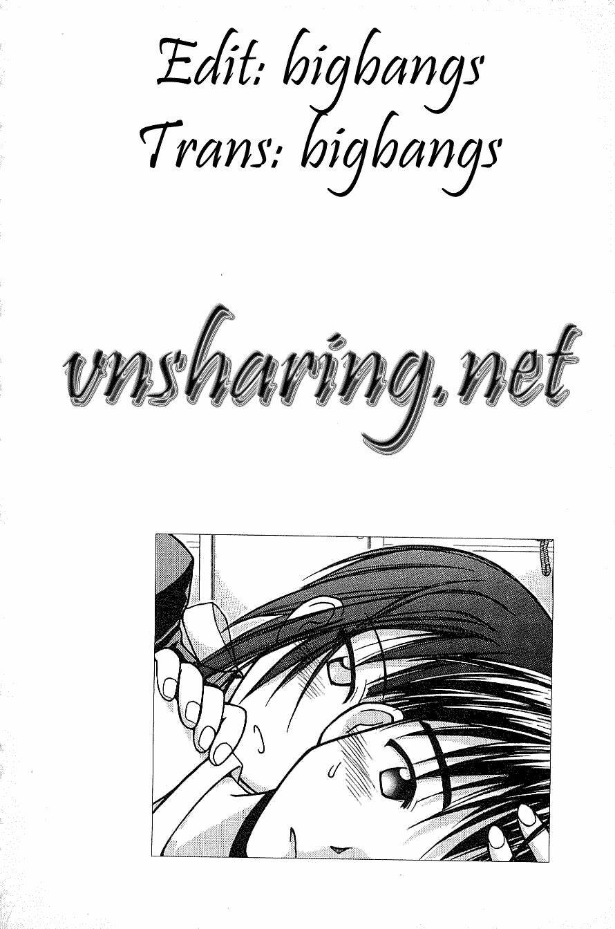 love hina chapter 103 20