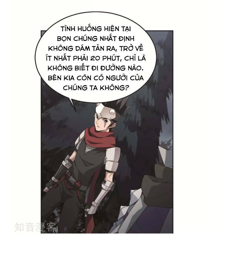 võng du chi cận chiến pháp sư chapter 61 20