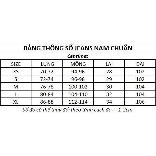 Quần Jean Nam Rách Thêu Màu Xanh Nhạt Rách Gối Vá Da Bike Đen Mix-Match Năng Động
