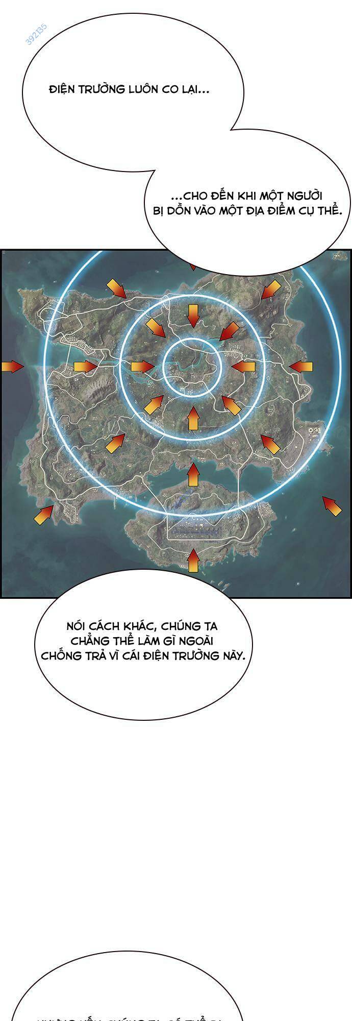 pubg - cuộc chiến sinh tồn - 100 chapter 28 15