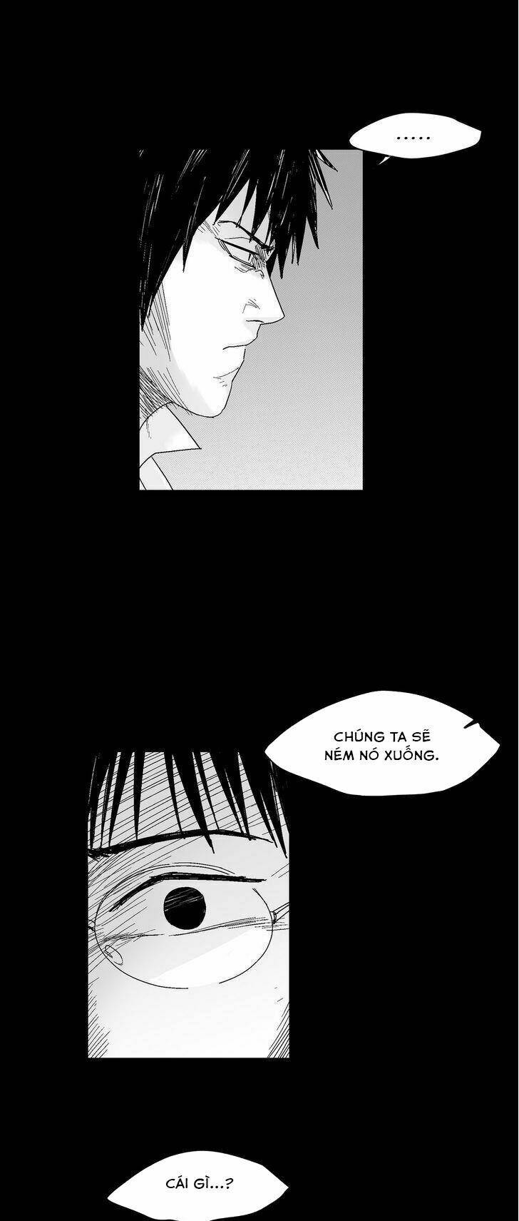 bạo lực học đường chapter 58 40