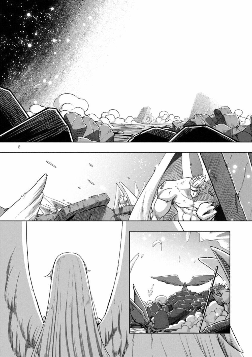 helck manga chapter 95.1 4
