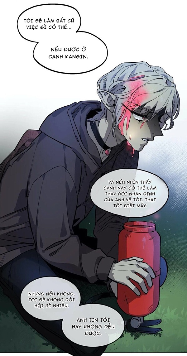 quán café tình nhân chapter 49 41