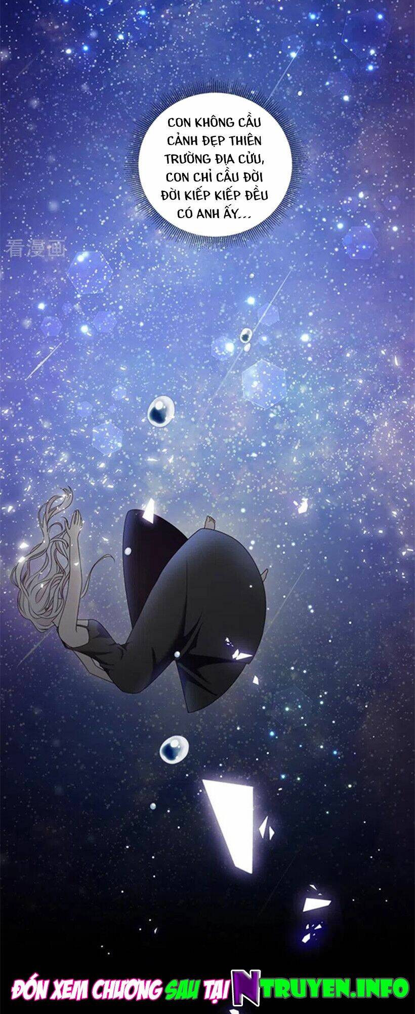 ác ma đừng hôn tôi chapter 199 21