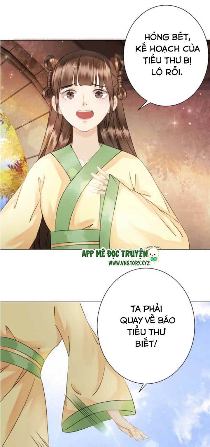 cực phẩm phế vật tiểu thư chapter 23 9