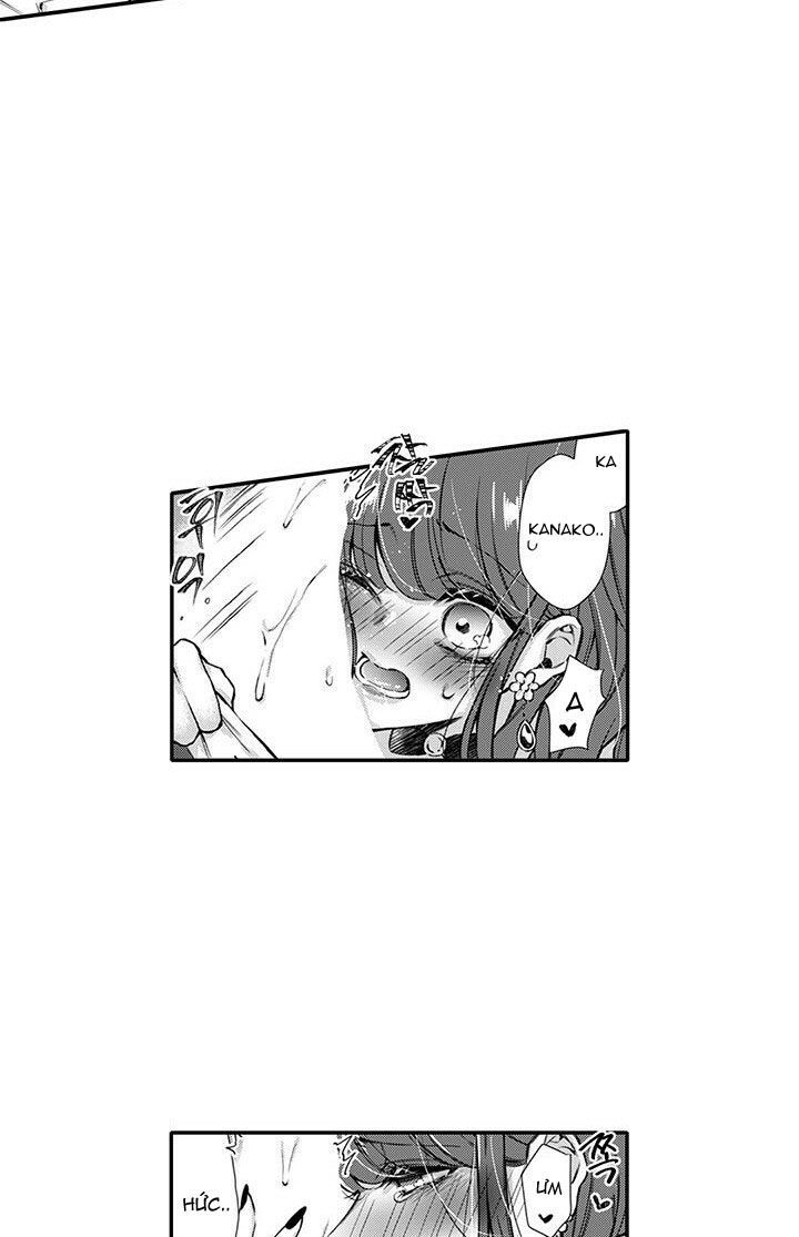 chú cún nhỏ sweet sexy - hãy để em yêu mọi thứ của chị chapter 18.2 7