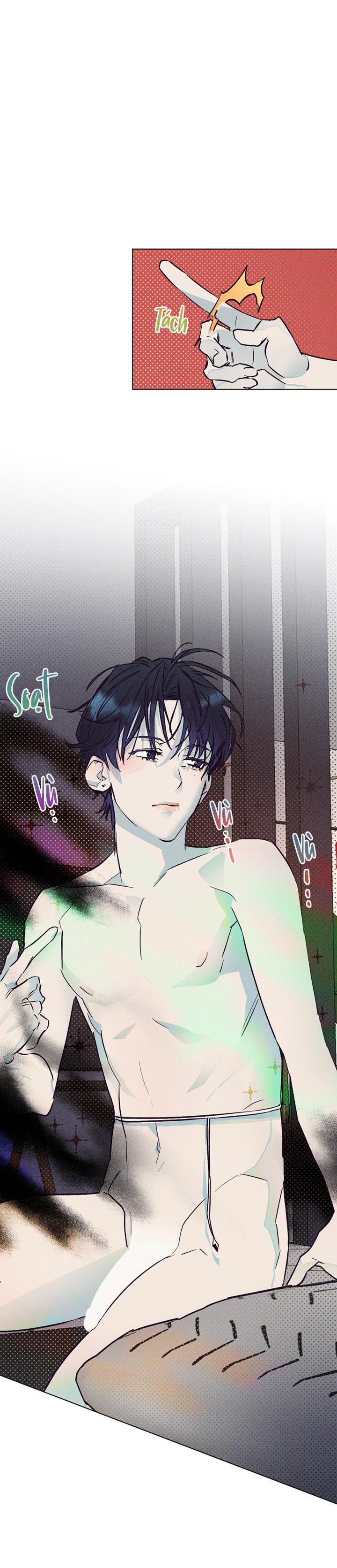 ác quỷ: dấu chấm hết cuộc đời của tôi chapter 2 14