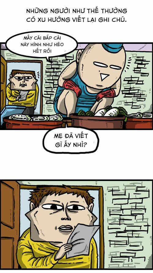 tiếng gọi con tim chapter 24 8