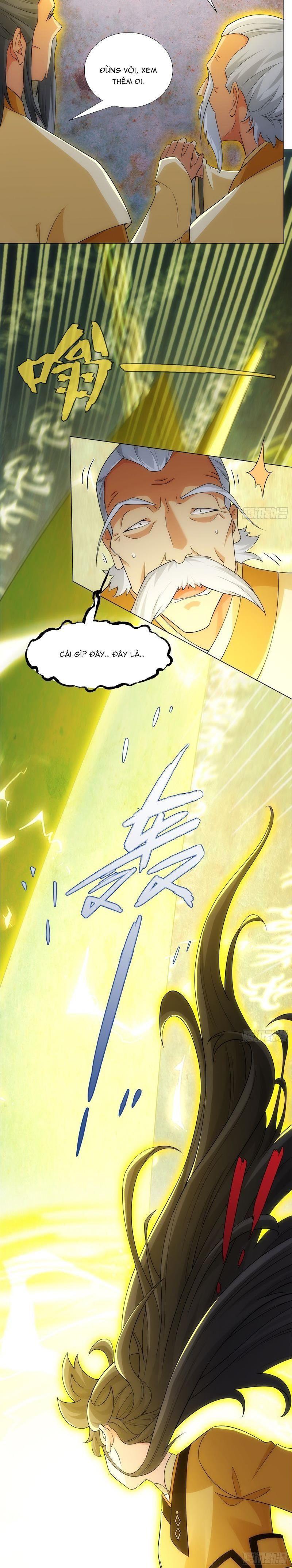 đạo thần chapter 12 19