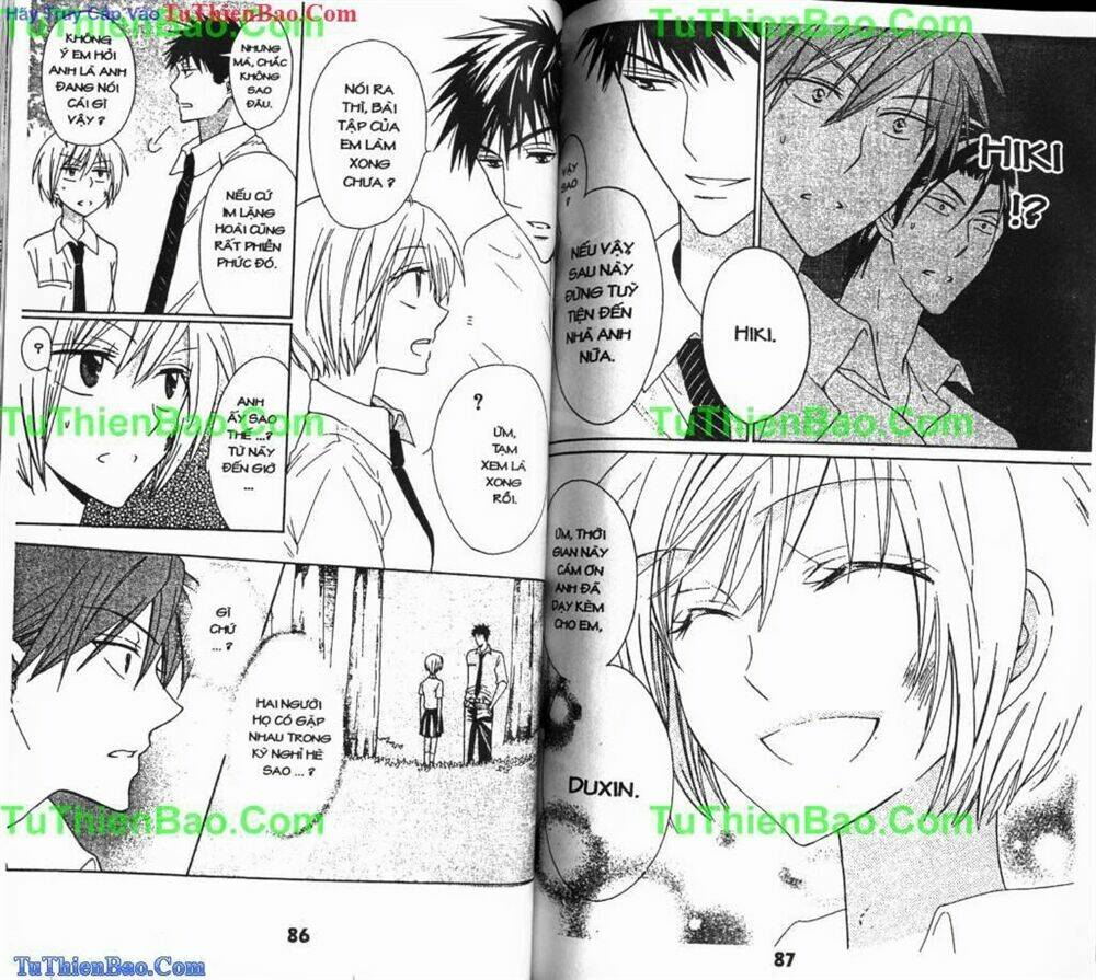 cô nàng lắm chiêu chapter 8 45