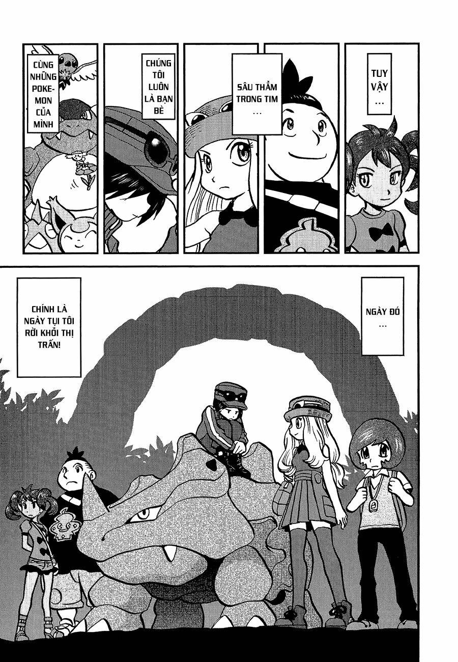 thú cưng đặc biệt xy chapter 2 25