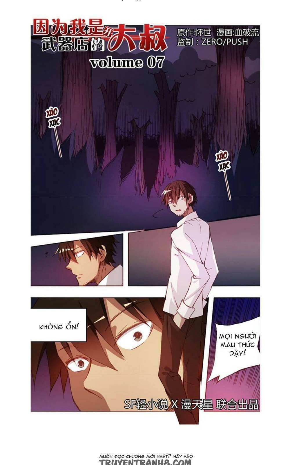 vì tôi là ông chú mở tiệm bán vũ khí chapter 7 2