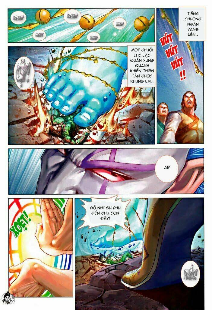 thần chưởng long kiếm phi chapter 66 25