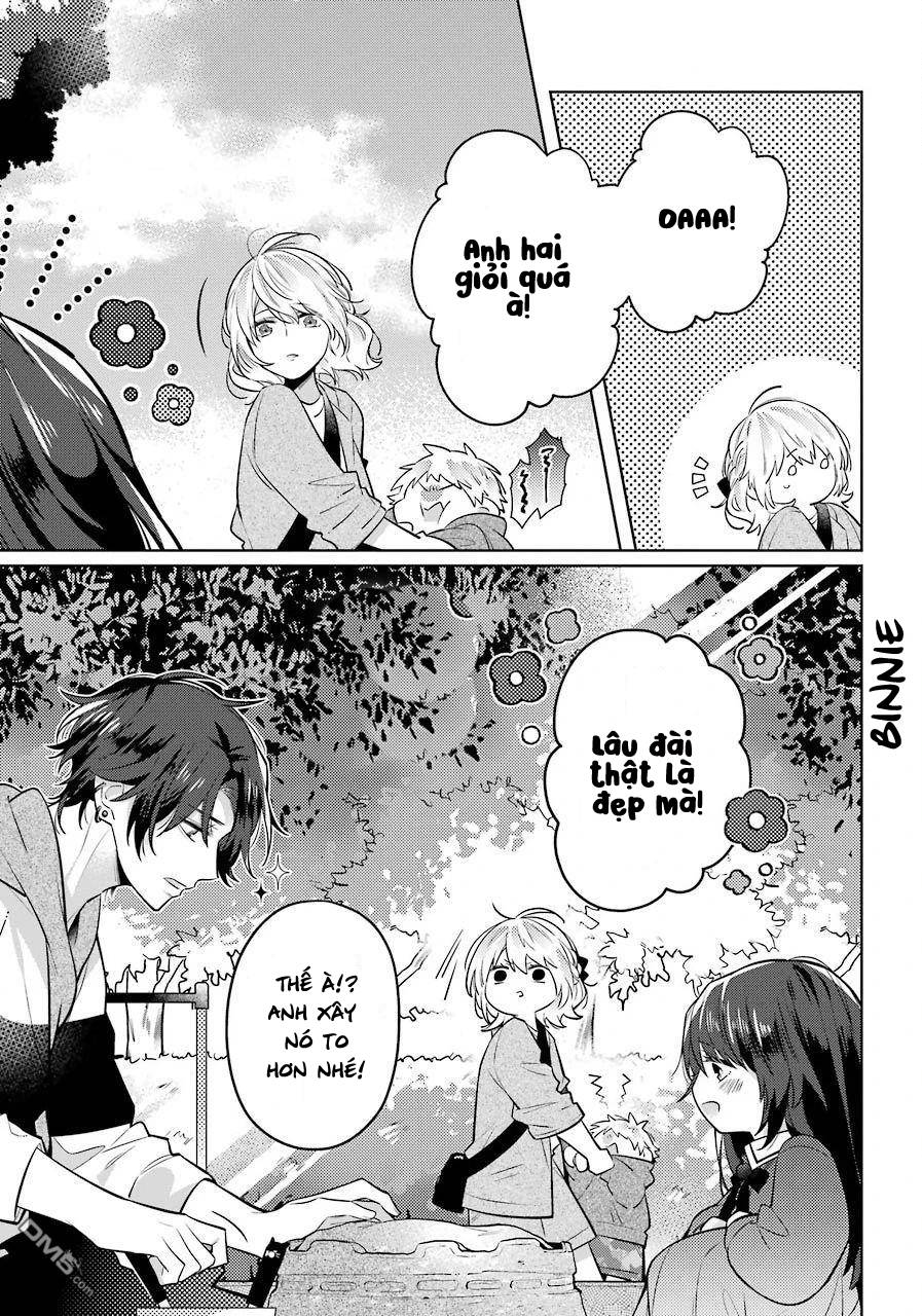 giờ tan trường và sakaki-kun chapter 1 13