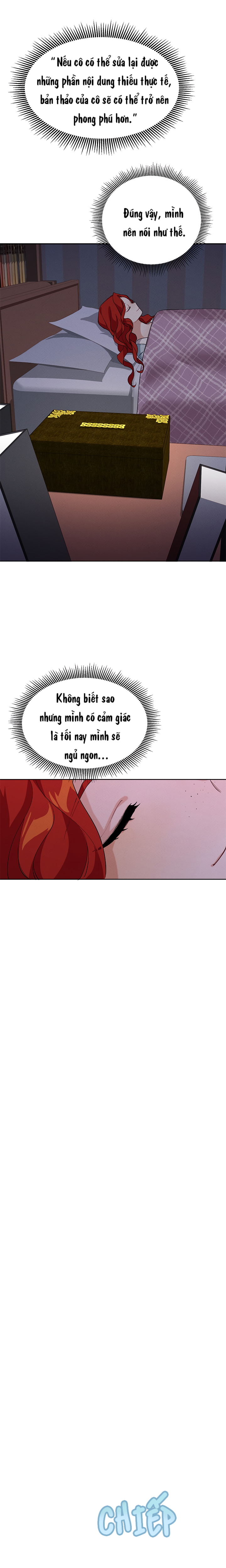 hoàng tử, hãy trả lời em chapter 2 20