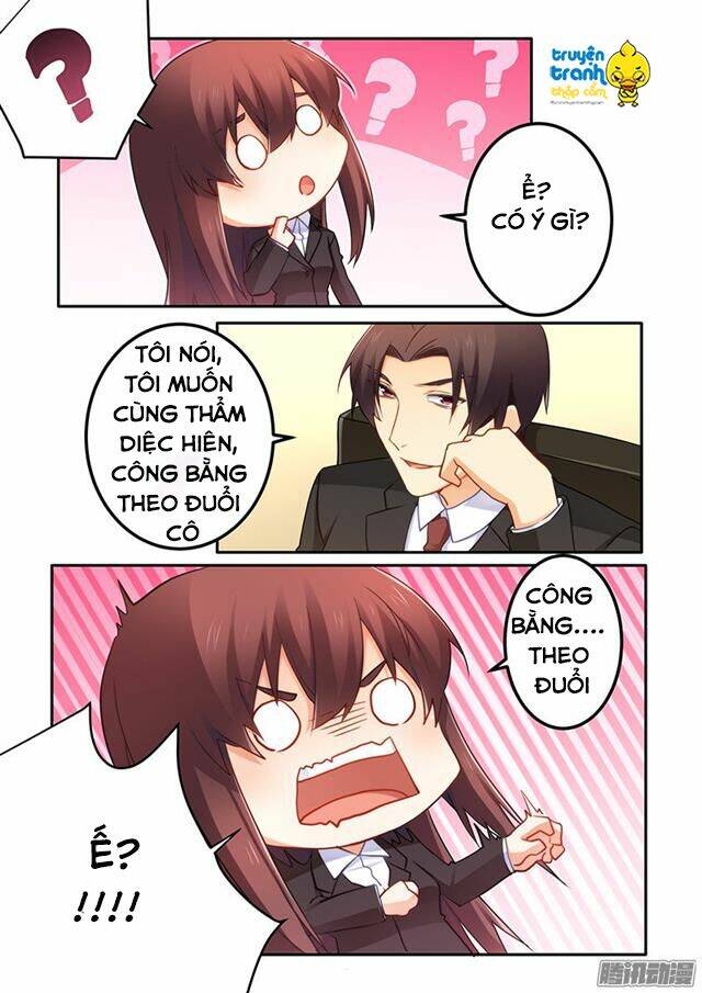 thác nhạ hào môn tổng tài chapter 66 3