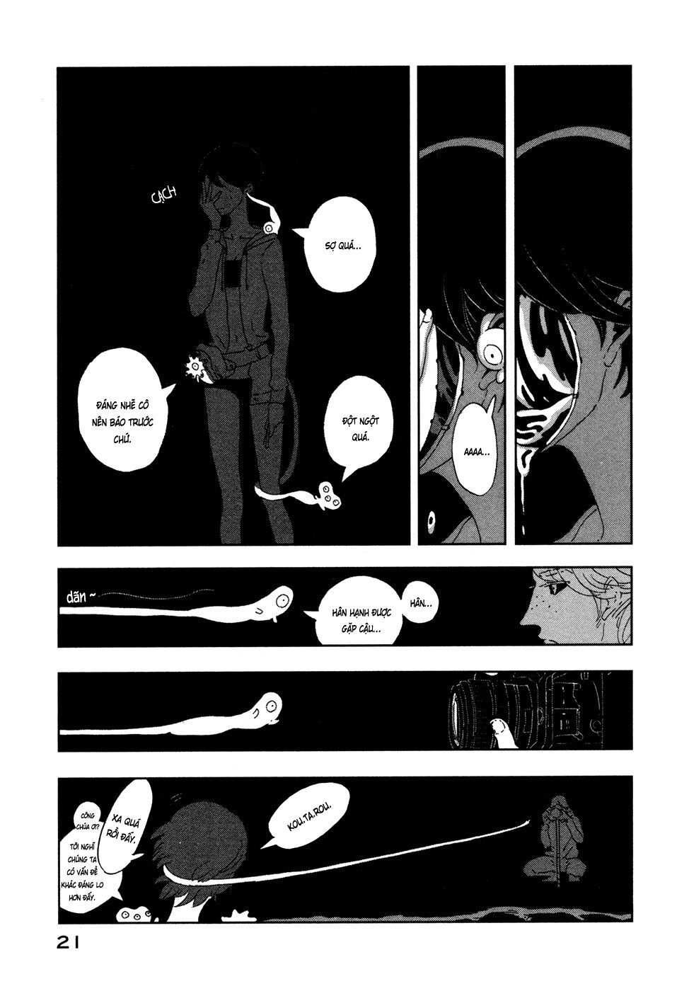 haruko ichikawa sakuhinshuu chapter 5 25