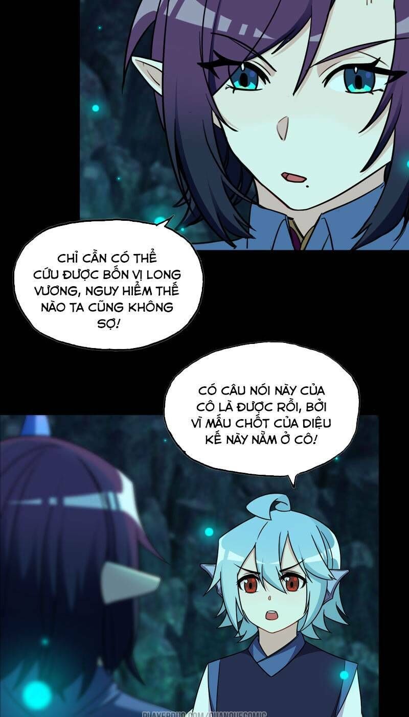 khởi đầu bằng một con côn chapter 55 3