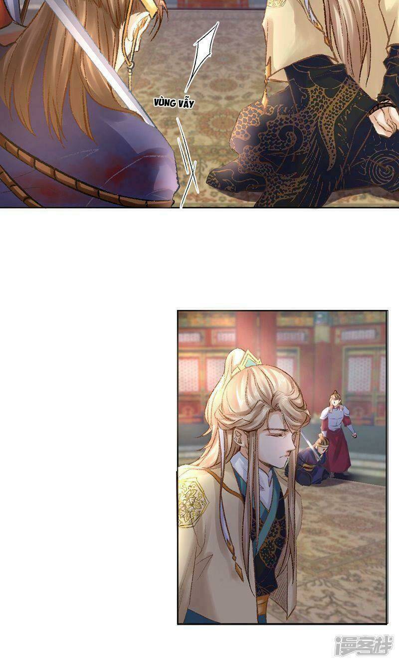 thiếu nữ sấm sét chapter 34 2