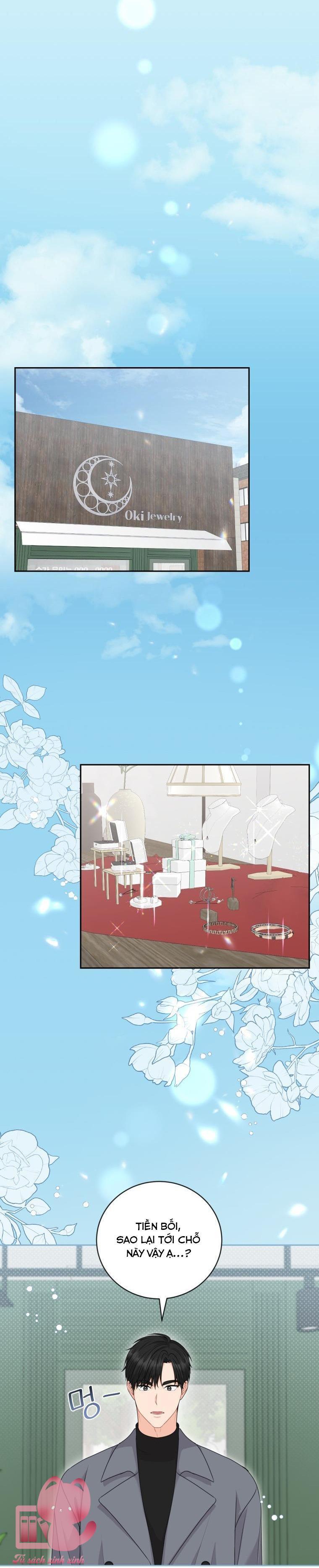 mong được chị chỉ bảo, tiền bối chapter 48 42