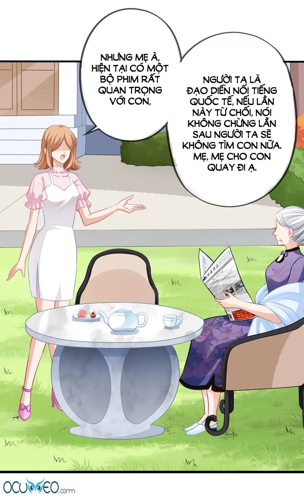 mỹ vị giai thê chapter 13 22