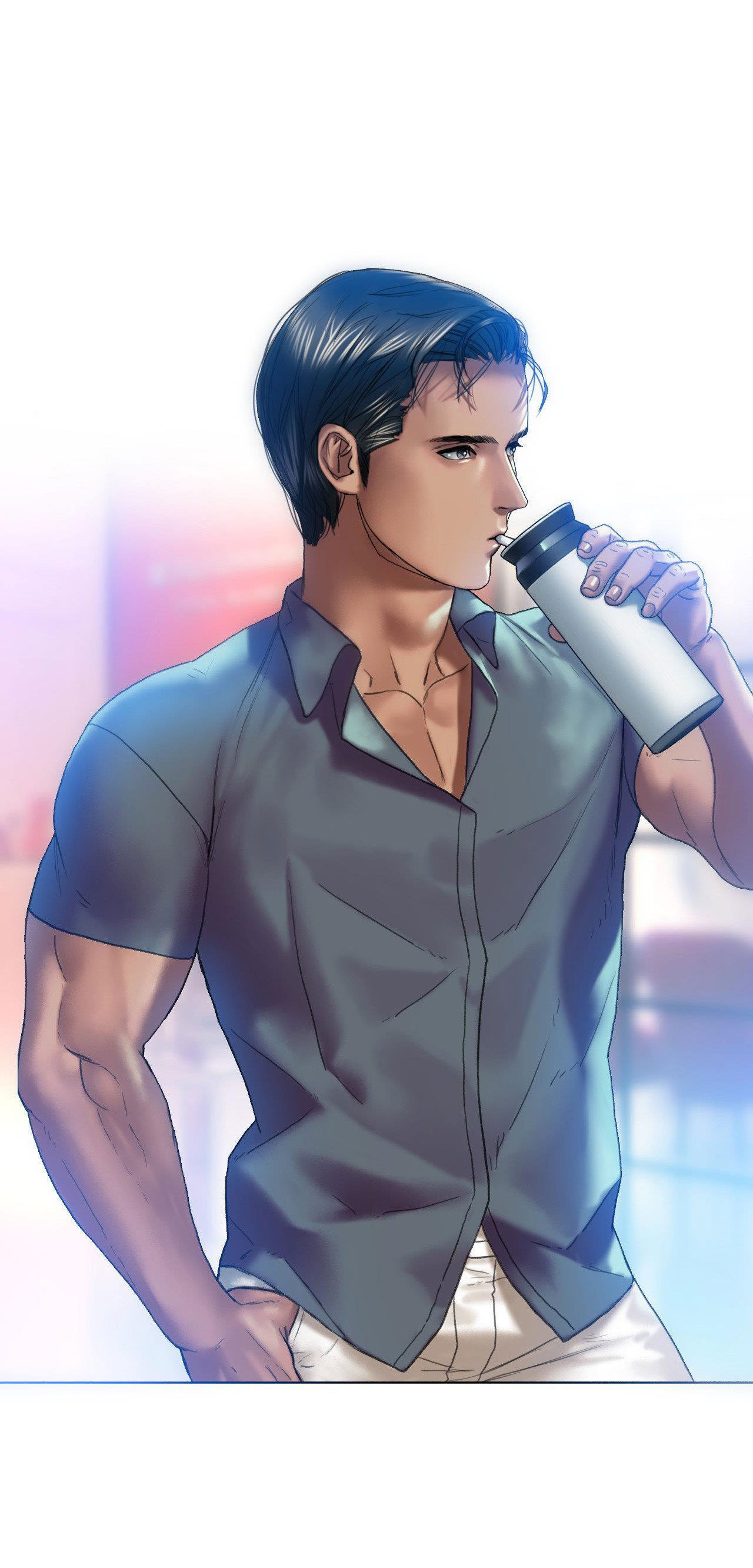 Gái Có Chồng Ở Thành Phố Mới chapter 7.2 - Trang 22