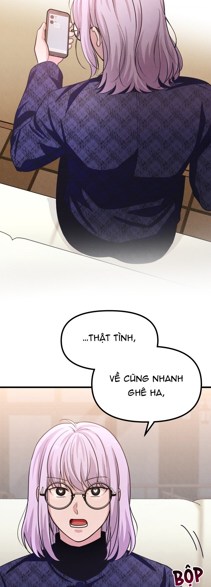 sương mù dày đặc chapter 12 37