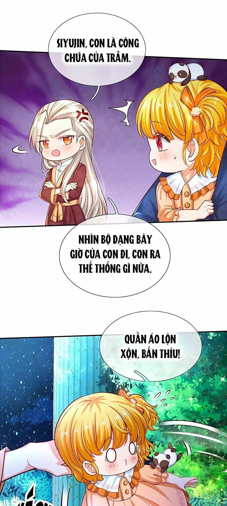 bỗng một ngày trở thành con gái nhà vua chapter 82 21