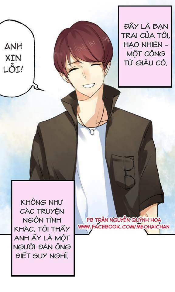 thái tử bong bóng chapter 1 12