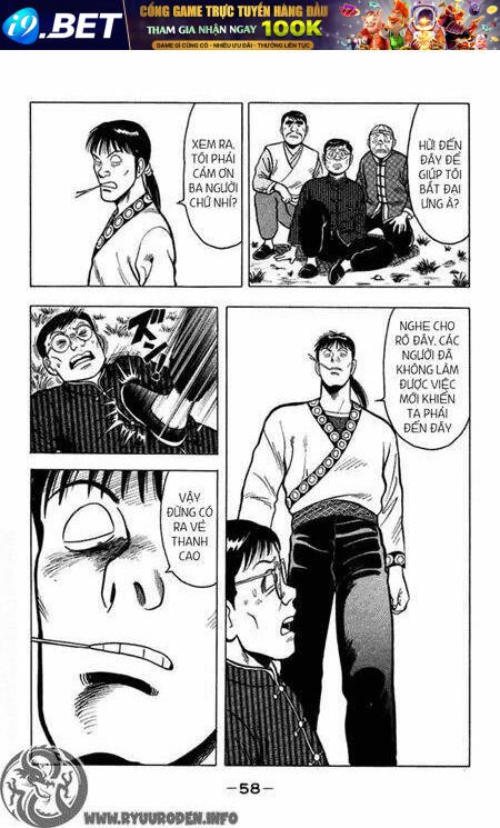 hoàng phi hồng phần 1 chapter 24 59