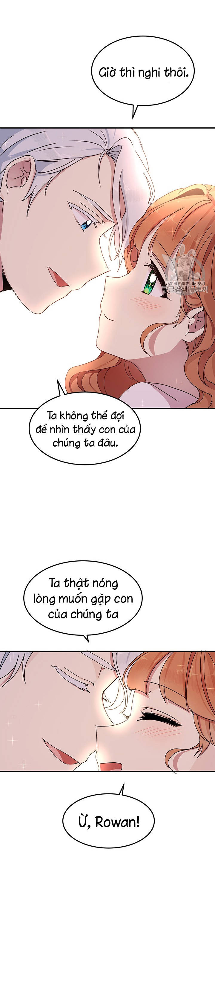 tại sao ngài làm điều này, công tước chapter 74 15