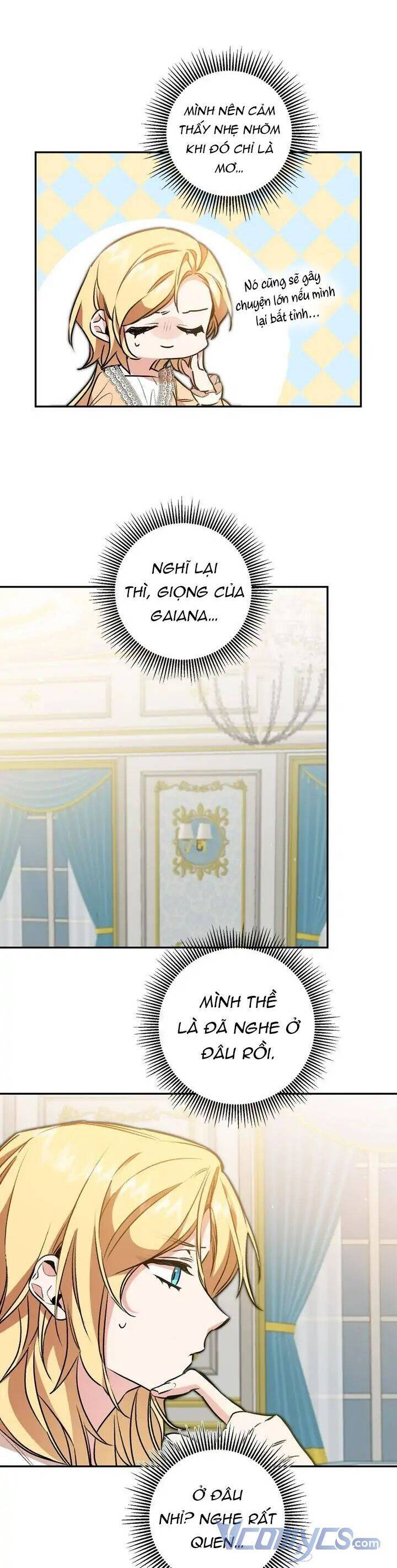 tôi trở thành hoàng đế bạo chúa trong tiểu thuyết chapter 96 20