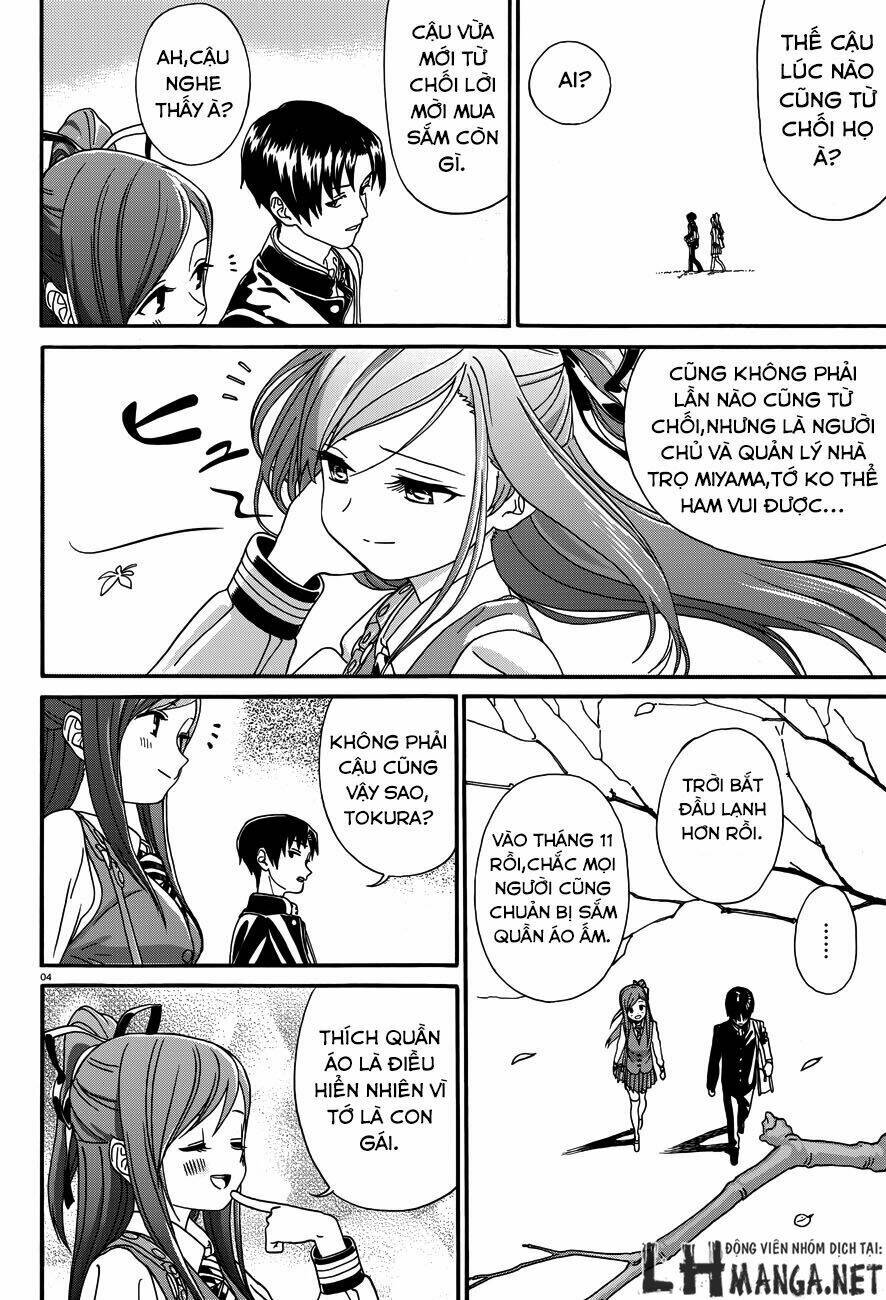 yumekuri chapter 17 6