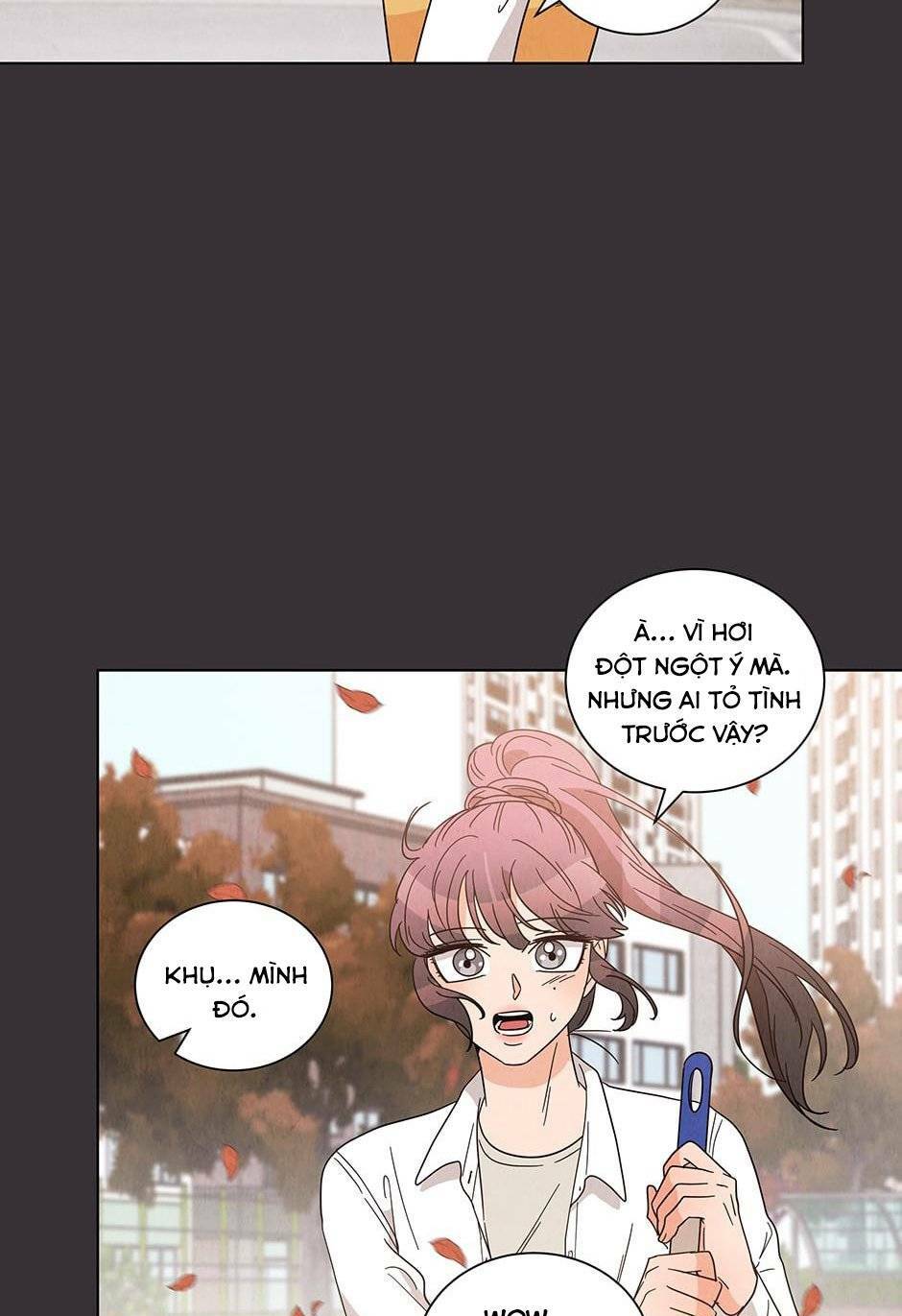 chào nhé, không làm thông gia nữa đâu! chapter 22 14