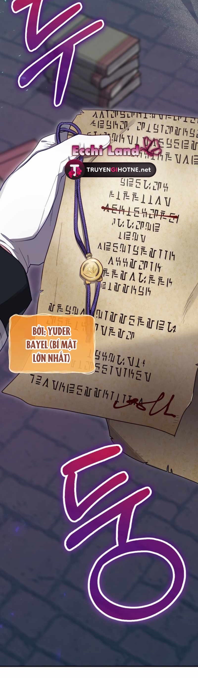Kẻ Tạo Nên Hồi Kết chapter 25.2 - Trang 17