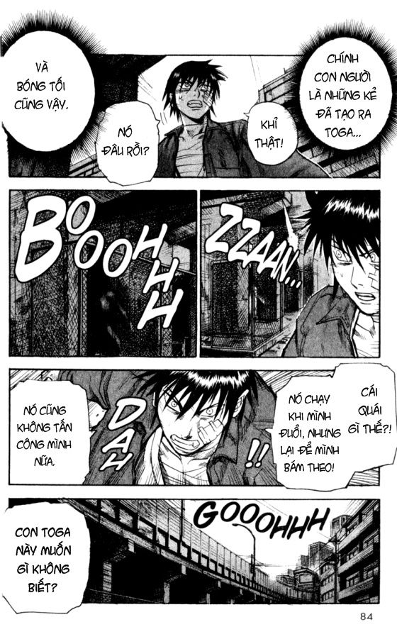 togari chapter 27 17