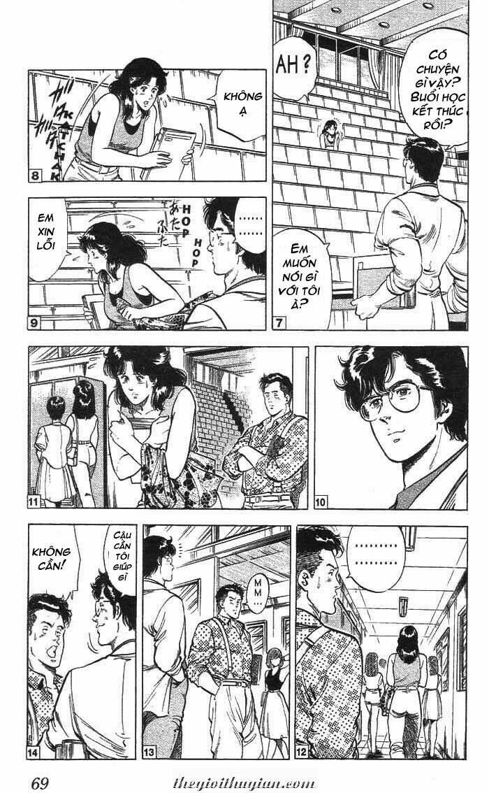 city hunter chapter 15.1 21