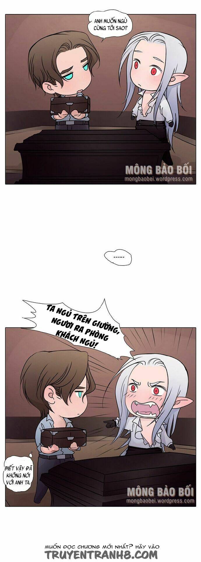 vampire & hunter chapter 13 10